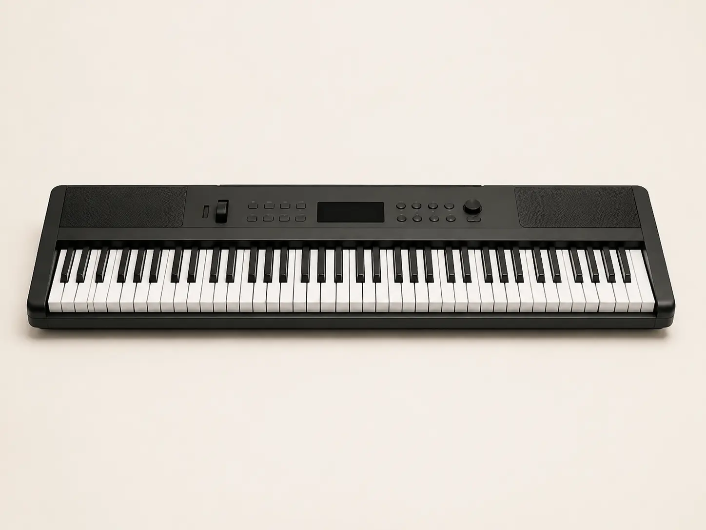 Teclado digital CasaBol 61 teclas